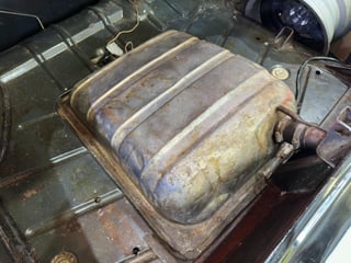 1973 Holden LJ Torana GTR XU1 Bathurst - Tangerine