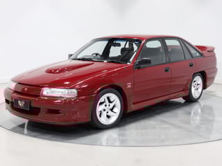 1990 HSV VN Commodore SS Group A - Build No. 495 - 26,951km