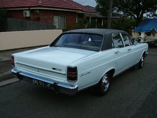 ZC Fairlane 500 351