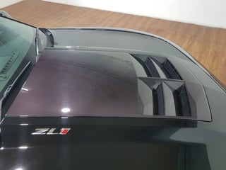 2013 Camaro ZL1 LSA Supercharged Manual