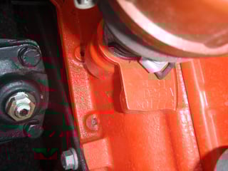 1970 VG E31 Valiant Pacer Trac Pac