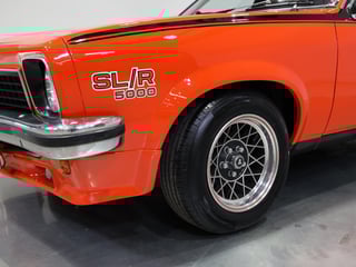 1974 Holden LH Torana SLR 5000