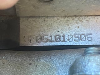 2006 HSV GTO Z Series Signature Coupe - Build No.30 / 70