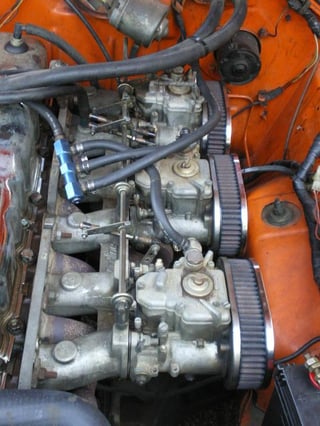 VJ Valiant Charger R/T Replica