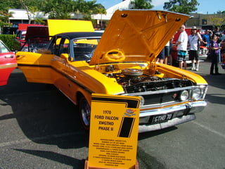 2011 - 14th Falcon GT Nationals - Brisbane