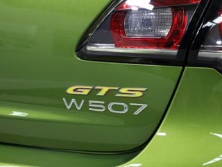 2016 HSV GTS W507 - Jungle Fever 3,218 km