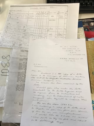 1973 VJ E48 Valiant Charger 770 6 Pack