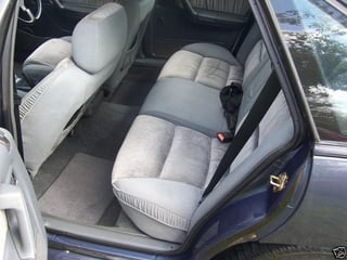 VN Brock Aero Replica