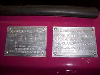 XA GT RPO 83 Coupe (WITHDRAWN)