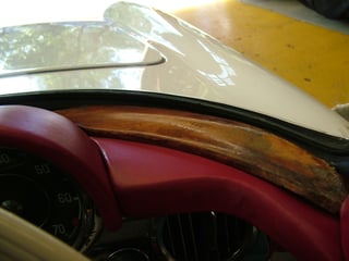 1965 Mercedes Benz 230SL