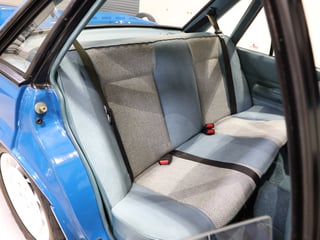 1985 HDT VK Group A SS Build No. 114/500 - 87,801 km 