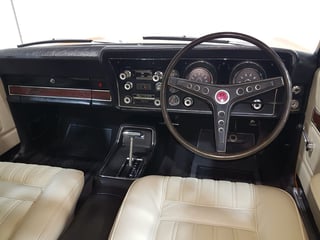 1971 XY GS Fairmont 351 V8