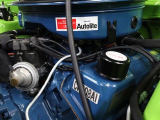 1971 Ford Falcon XY GTHO Replica