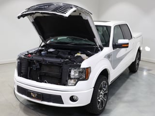 2012 Ford F150 Harley Davidson Limited Edition Build No. 1551