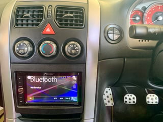 2002 VY SS Commodore - HSV GTS Tribute