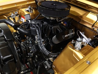 1967 Ford Falcon XR Utility - NSW Engineered Street Machine