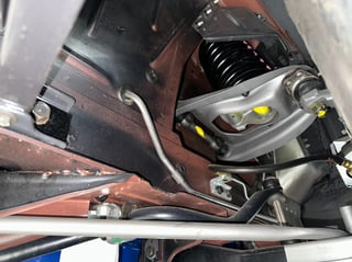 1970 Ford Mustang Mach 1 428-4V Super Cobra Jet - Drag Pack