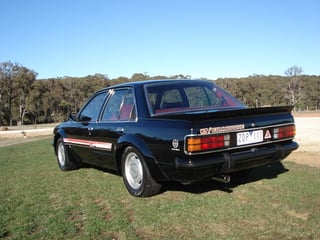 1980 VC HDT Brock Commodore .. Build 399 / 500