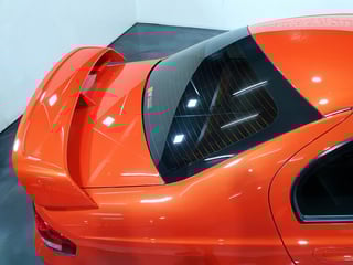 2005 Ford FPV BA MkII Falcon GTP - Twin Turbo 722rwkW
