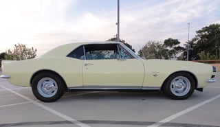 1967 Chevrolet Camaro RS 350