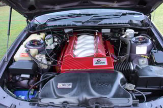 1992 VP HSV Senator 5000i  #39 / 136