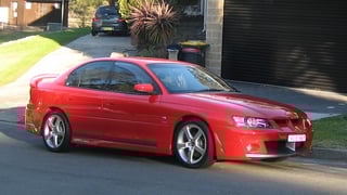 2003 VY HSV Clubsport Series 2