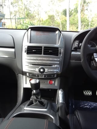 BRAND NEW 2014 FPV GTF 351kW Manual