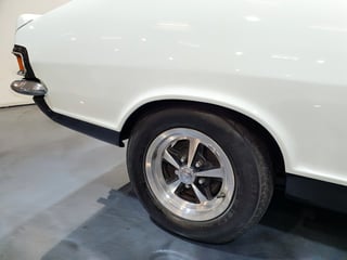 1972 LJ Torana GTR XU1