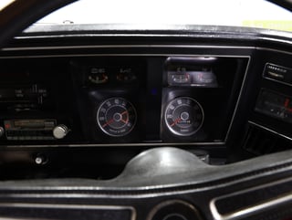 1972 Ford Falcon XA GT Sedan -  Port Wine