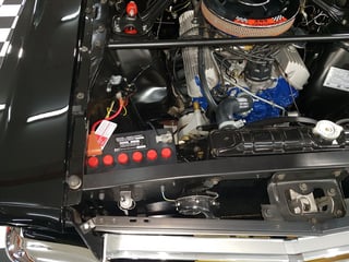 1966 Shelby GT350H Hertz Rent A Racer