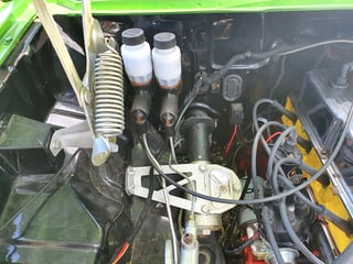 1963 EH Holden Panel Van