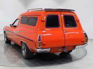 1975 Ford XB Falcon 500 Panel Van - 351 K-Code 4sp Man …