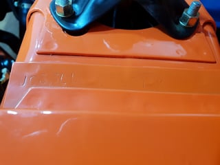 1971 XY Falcon GTHO Phase 3  -  (WITHDRAWN)