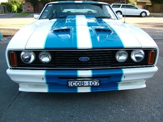 XC Falcon Cobra #107