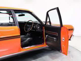 1971 Ford Falcon XY GT Replica - Vermilion Fire