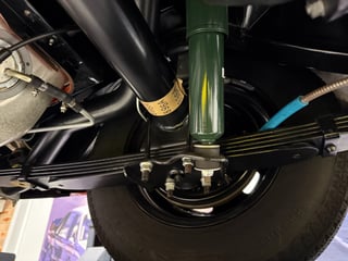 1971 Ford Falcon XY GT Replica - Vermilion Fire Sunroof 