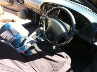 1996 HSV GTS Commodore