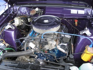 1973 XA GS Fairmont 351