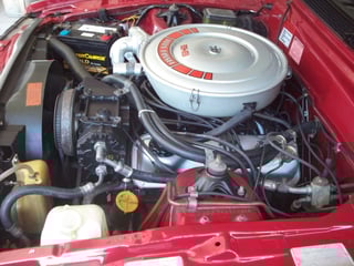 XD Fairmont Ghia ESP 5.8L