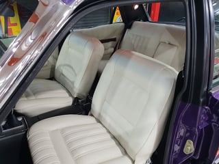 1971 XY Falcon GTHO Phase 3 Tribute - Factory Wild Violet K-Code