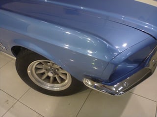 1967 Ford Mustang Coupe