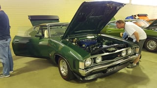 2017 Falcon GT Nationals - Perth