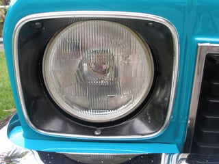 1976 LX Torana SL Hatchback