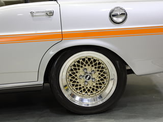 1969 Ford XW Falcon GT Replica - Silver Fox 