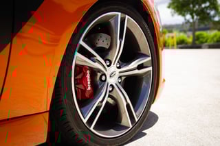 2011 FPV FG Falcon GTP - Build No.137