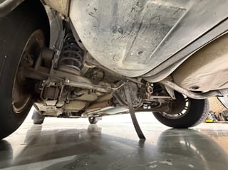 1995 Ford Falcon EF Series II GLI Classic - Arctic Blue - One Owner