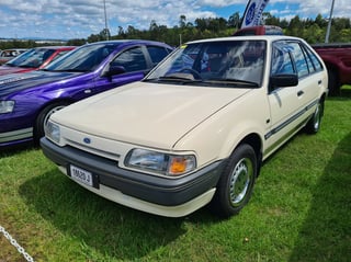 2021 All Ford Day - Sydney