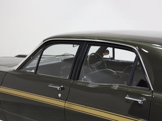 1970 Ford Falcon XW GT - Reef Green Unrestored Maintained