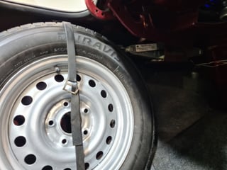 1993 VP BT1 Commodore Executive - Ex. NSW Police