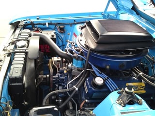 XY GT Falcon Replica